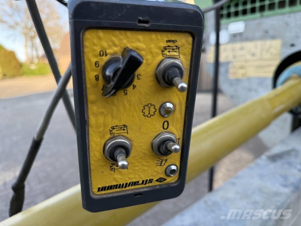 Strautmann TS 160 퇴비살포기