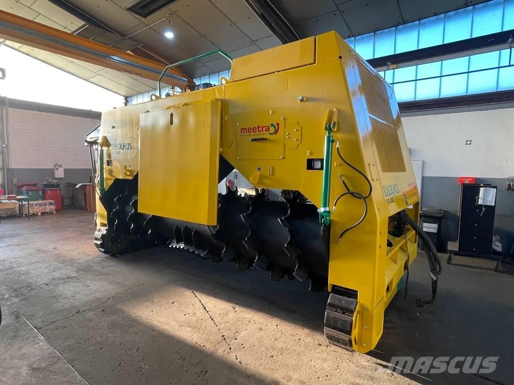 Backhus 17.50 컴포스트 터너