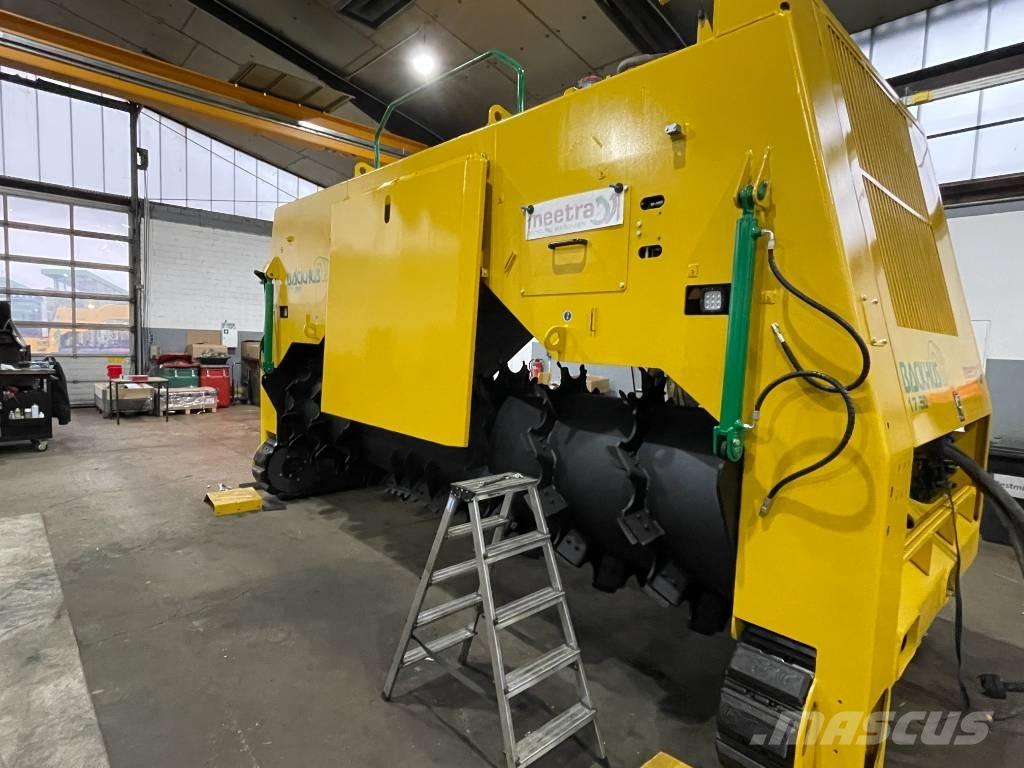 Backhus 17.50 컴포스트 터너