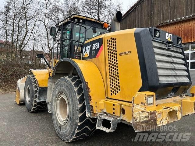 CAT 966 KXE  휠로우더