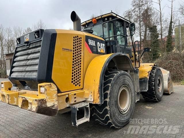 CAT 966 KXE  휠로우더