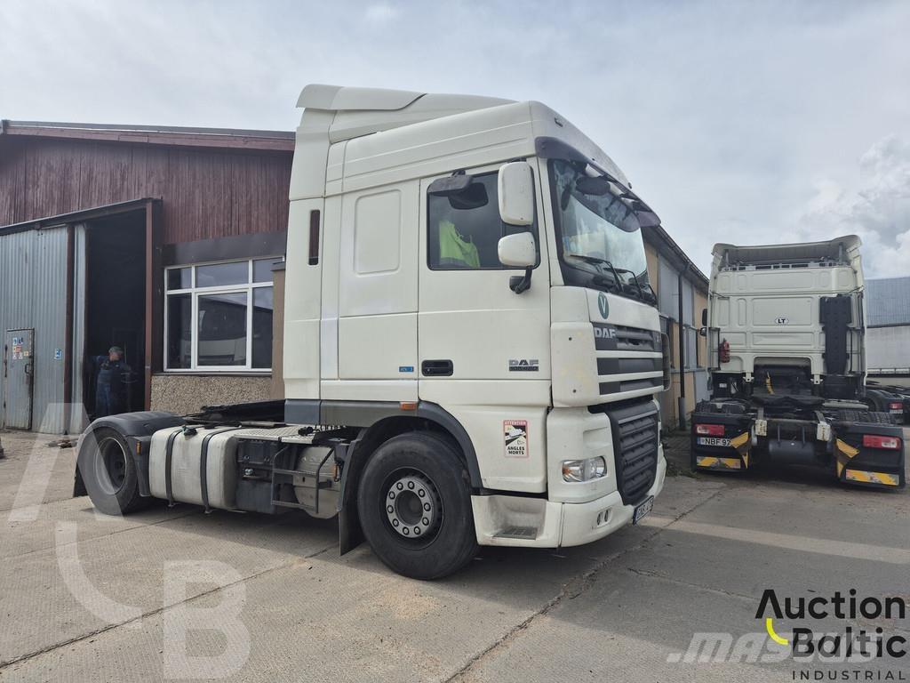 DAF FT460XF 트랙터 유닛