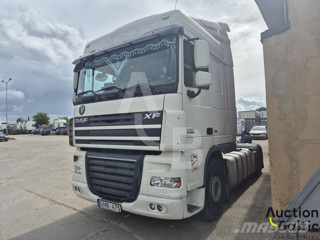 DAF FT460XF 트랙터 유닛