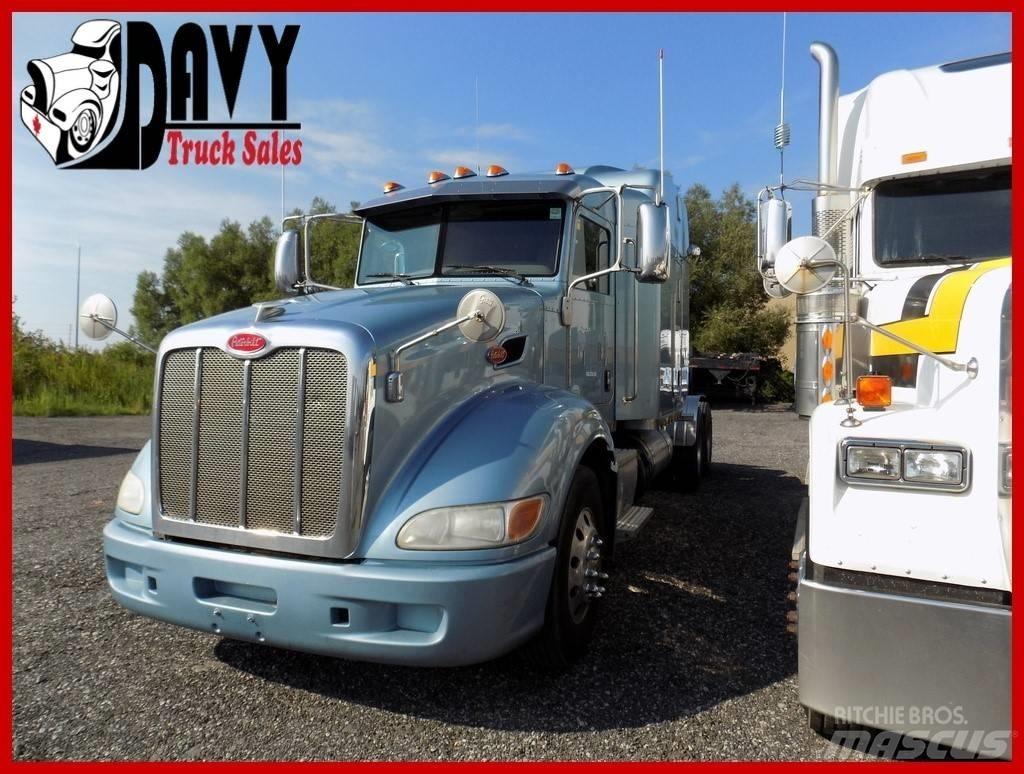 Peterbilt 386 트랙터 유닛