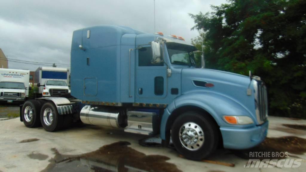 Peterbilt 386 트랙터 유닛