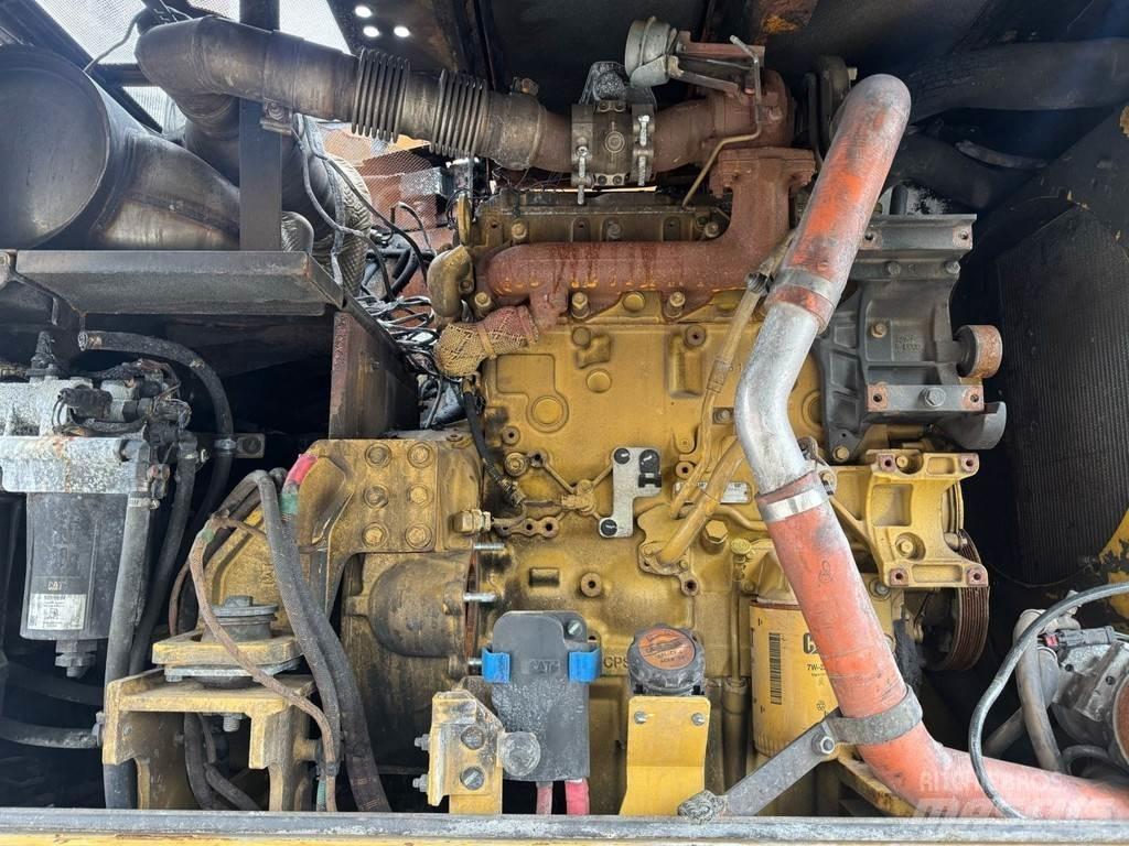 CAT M316 F 특수 굴삭기