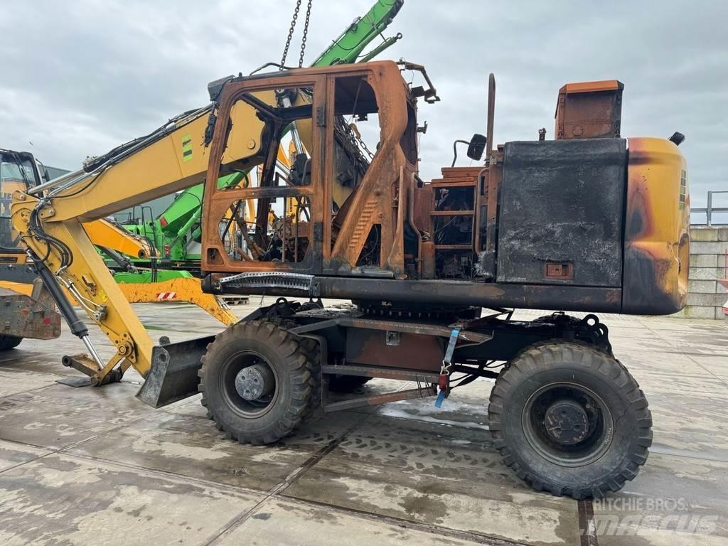 CAT M316 F 특수 굴삭기