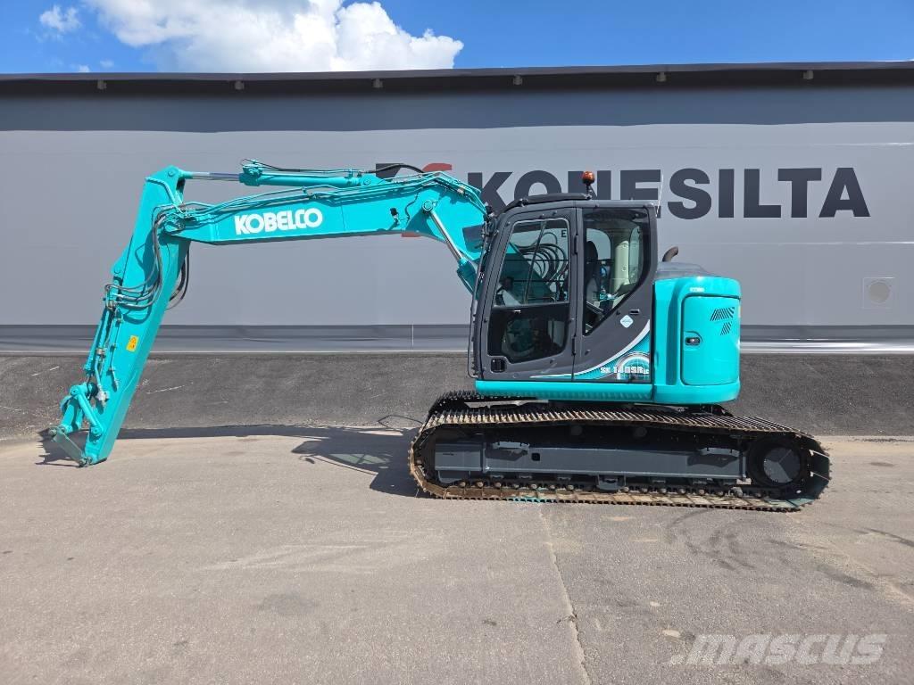 Kobelco SK140SRLC-5 대형 굴삭기 29톤 이상