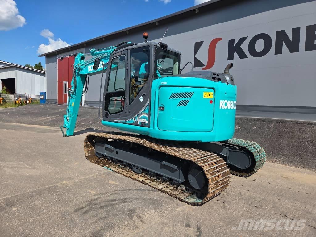 Kobelco SK140SRLC-5 대형 굴삭기 29톤 이상