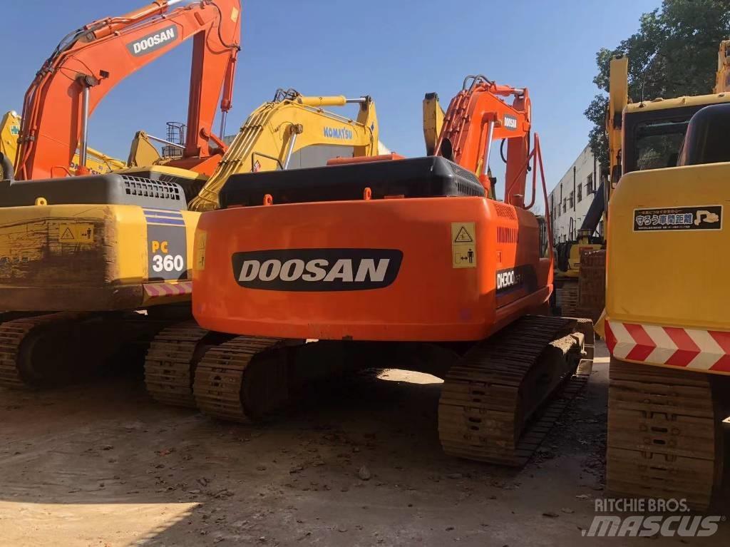 Doosan 225 LC 대형 굴삭기 29톤 이상