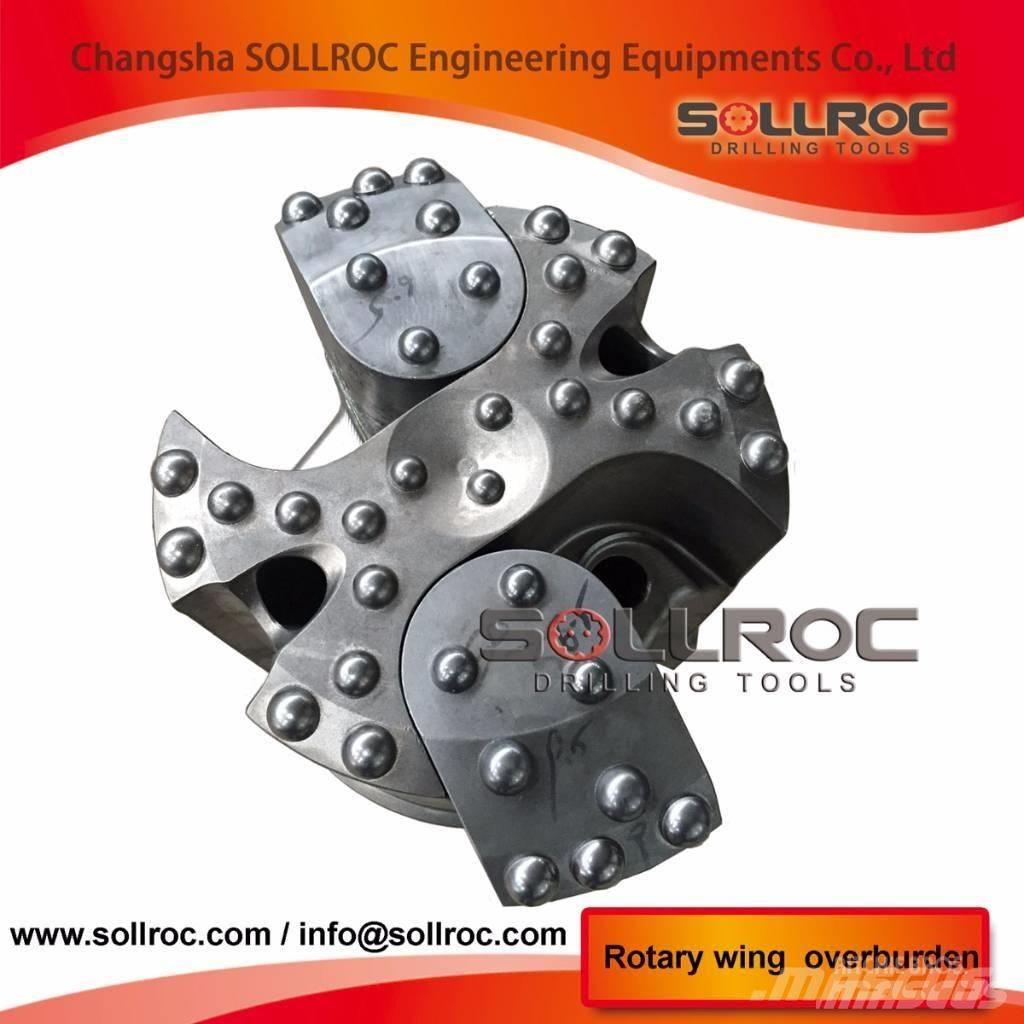 Sollroc ODEX systems 드릴링 장비 부속품 및 예비 부품