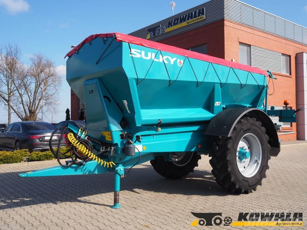 Sulky XT 130 미네랄 살포기