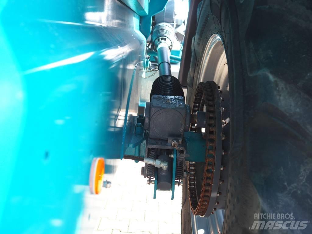 Sulky XT 130 미네랄 살포기