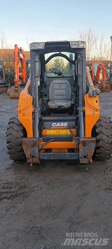 CASE SV 280  스키드로더
