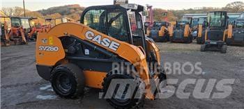 CASE SV 280  스키드로더