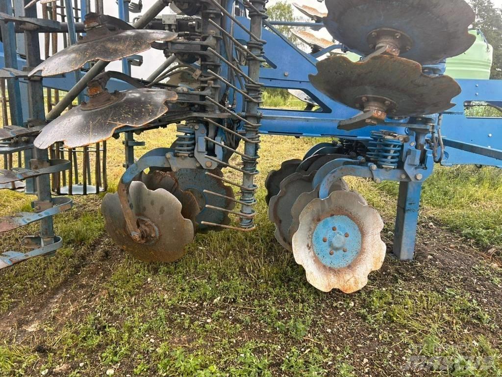 Lemken Rubin 10 디스크 하로우(쇄토기)