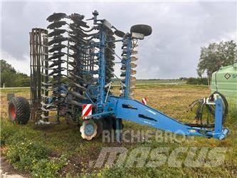 Lemken Rubin 10 디스크 하로우(쇄토기)