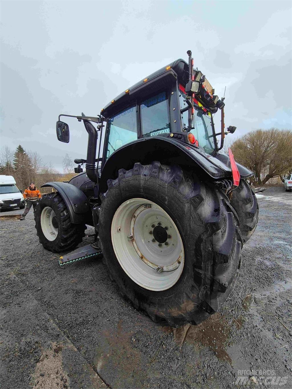 Valtra T191LS 트랙터