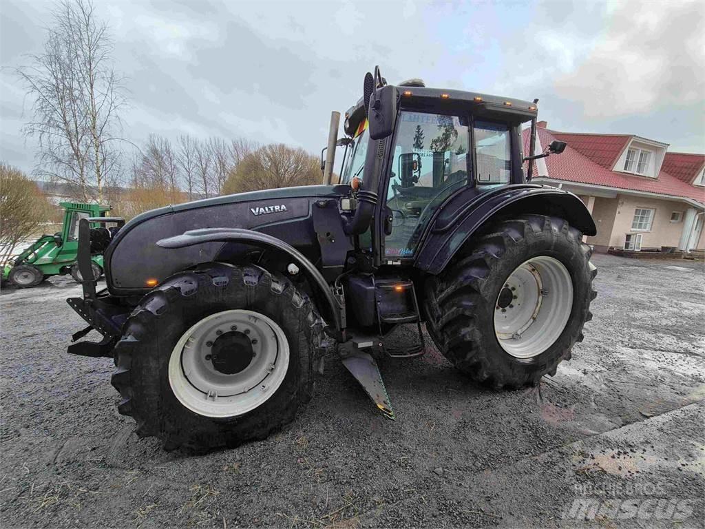 Valtra T191LS 트랙터