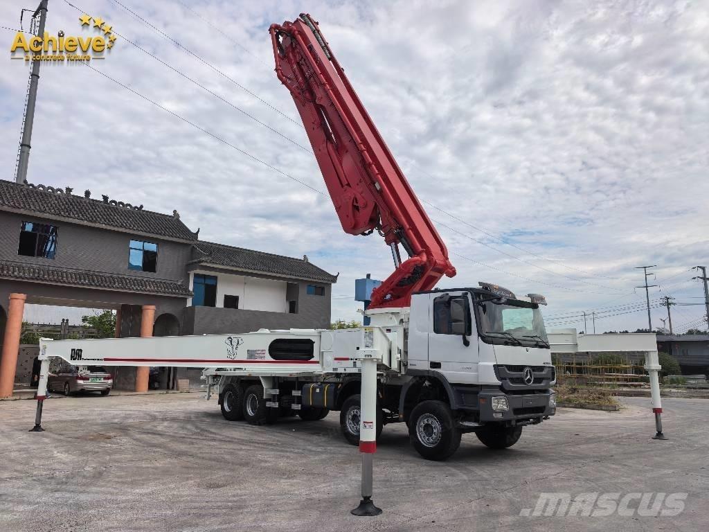 Putzmeister 56 M 콘크리트 펌프카