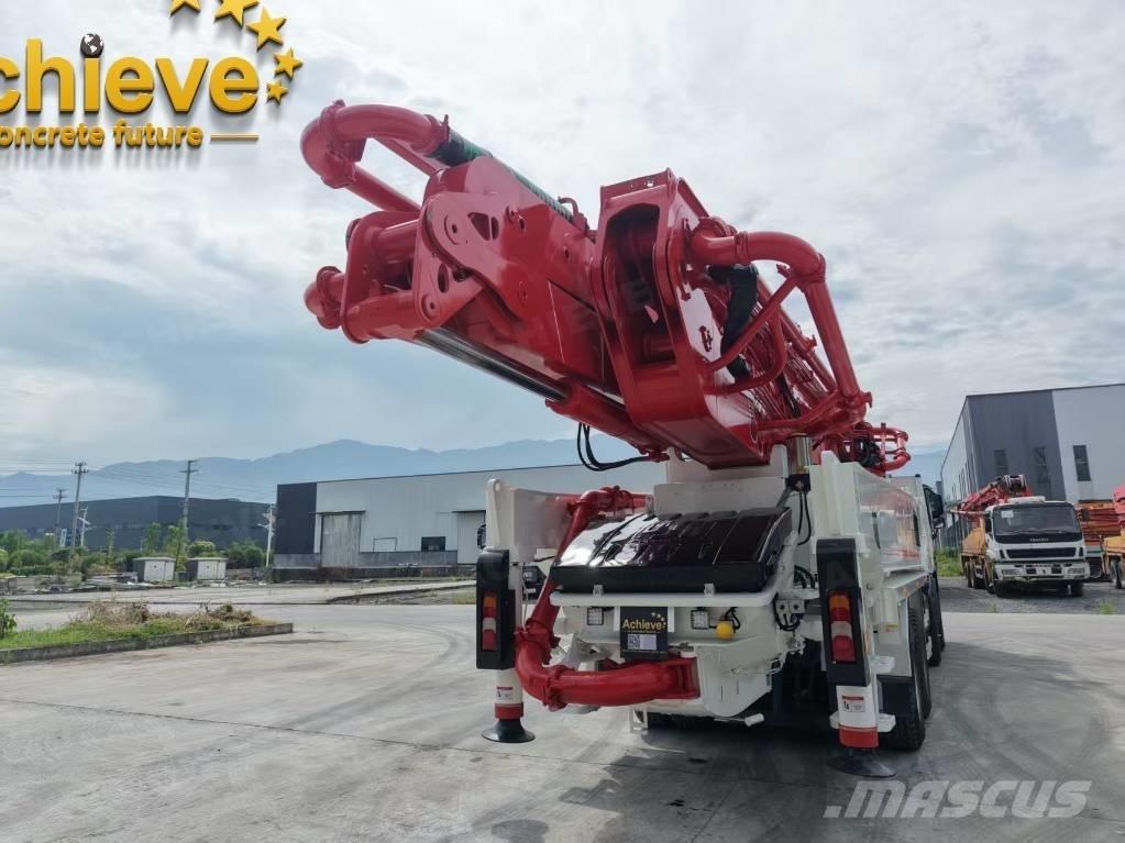 Putzmeister 56 M 콘크리트 펌프카