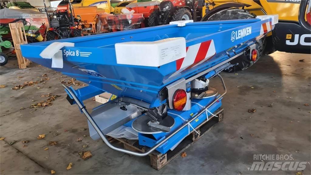 Lemken SPICA 8/900 미네랄 살포기