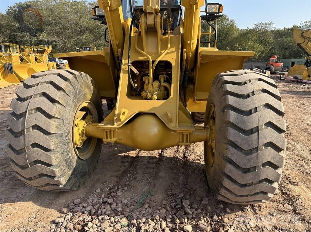 CAT 966 G  휠로우더
