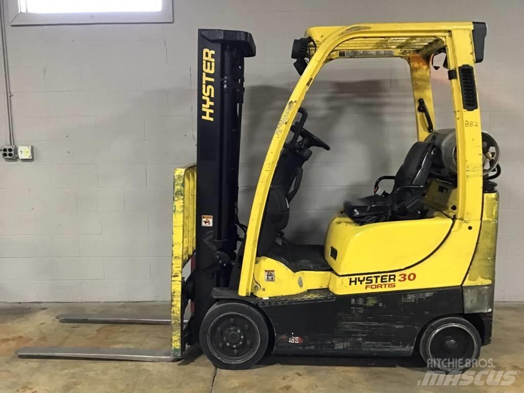 Hyster S 30 FT 그 외 지게차