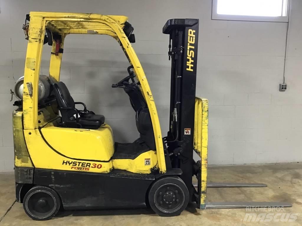Hyster S 30 FT 그 외 지게차