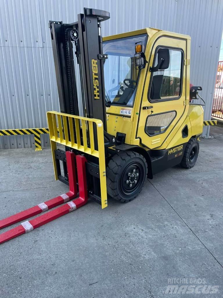Hyster H3.5UT LPG 지게차