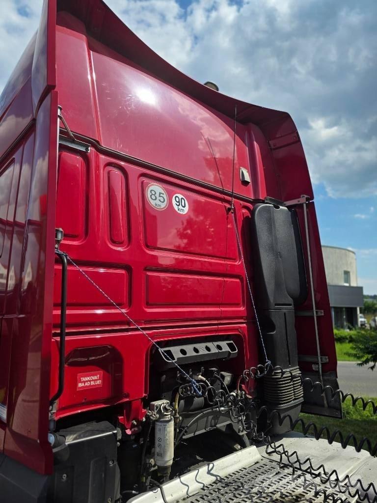 DAF XF 480 FT 트랙터 유닛