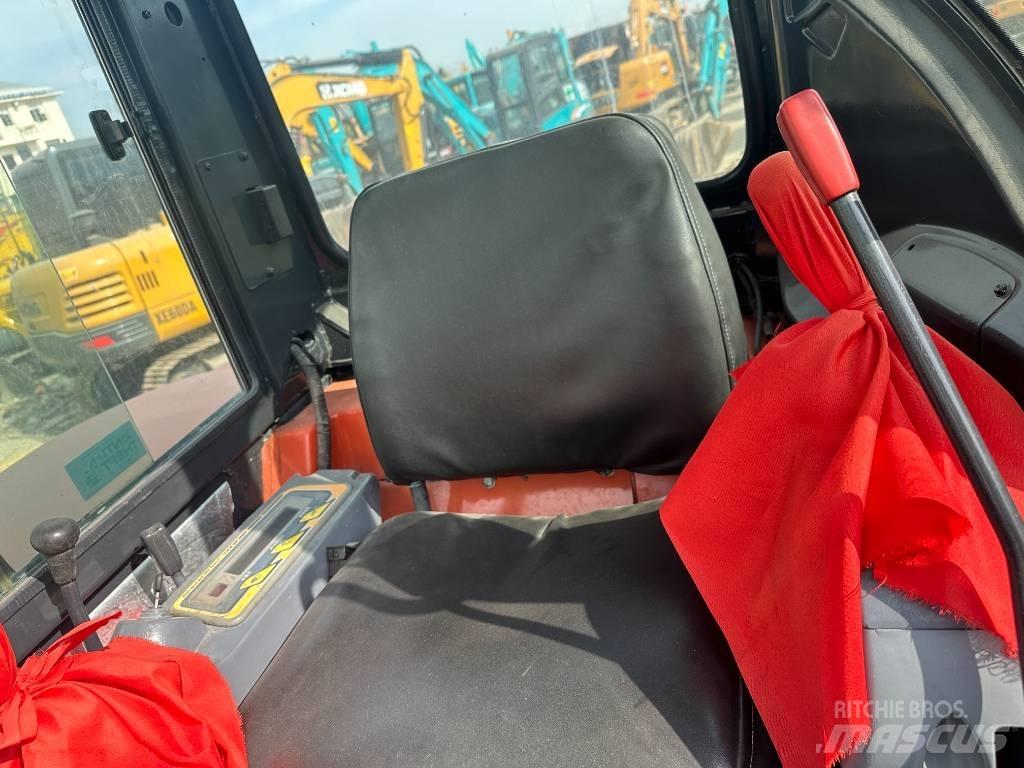 Kubota U 35 소형 굴삭기 7톤 미만