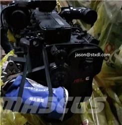 Cummins ISLe290 41 엔진