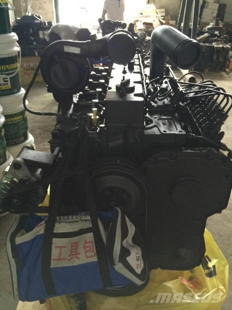 Cummins 6CT9.5-C220 엔진