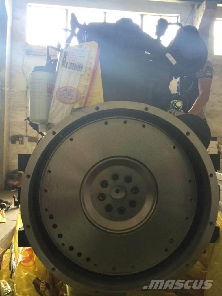 Cummins 6CT9.5-C220 엔진
