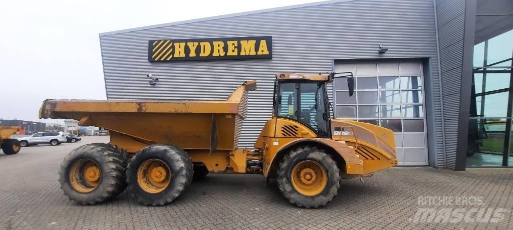 Hydrema 922D 덤프