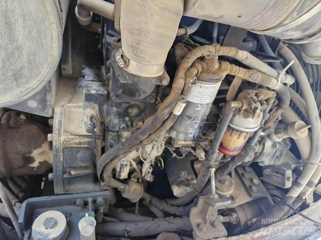 Hyundai Robex 55 소형 굴삭기 7톤 미만