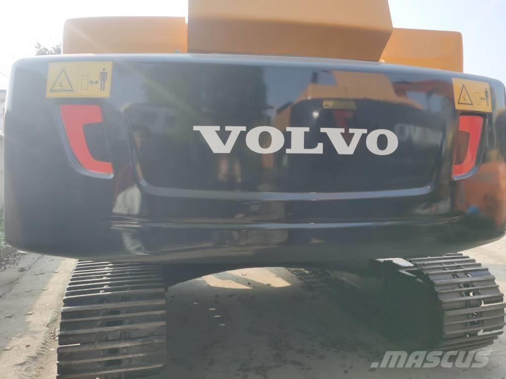 Volvo EC 250 D L 대형 굴삭기 29톤 이상
