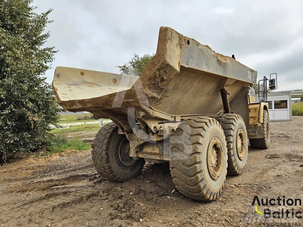 CAT 730 연결식 홀러