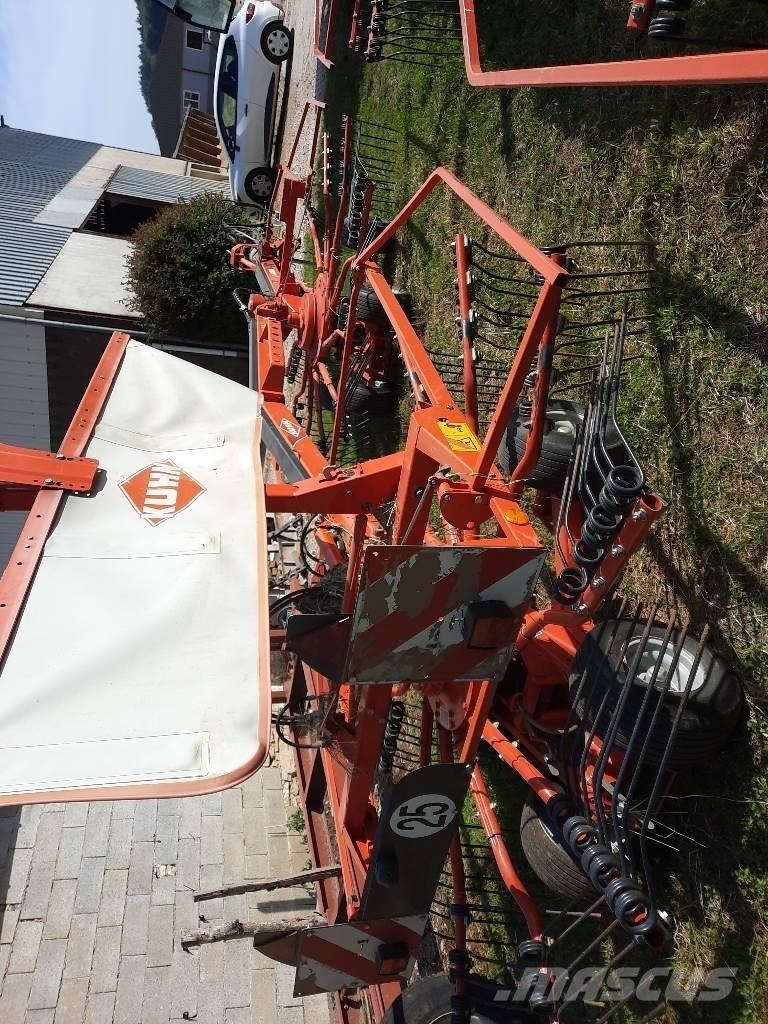 Kuhn GA6632 윈드로어