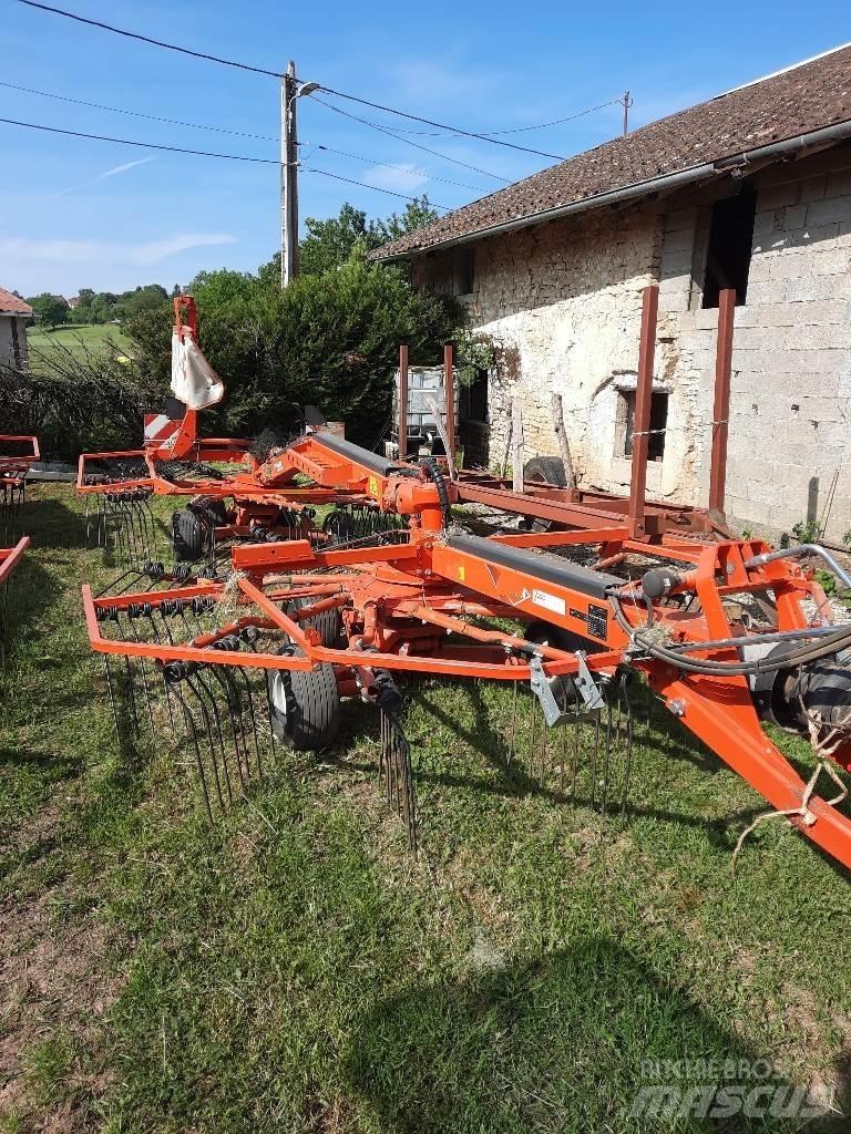 Kuhn GA6632 윈드로어