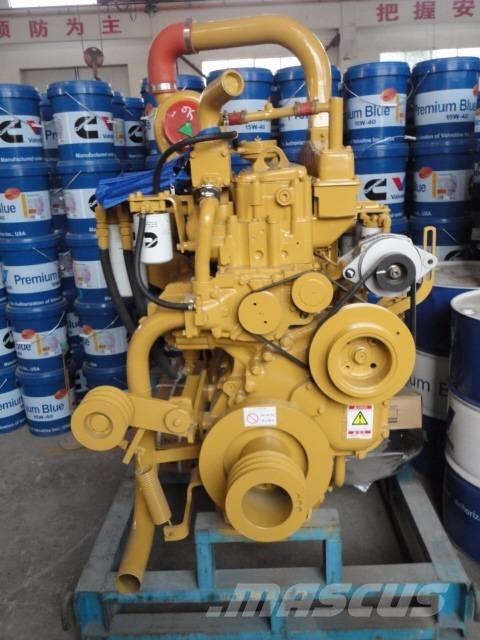 Cummins NTA855-L360 엔진