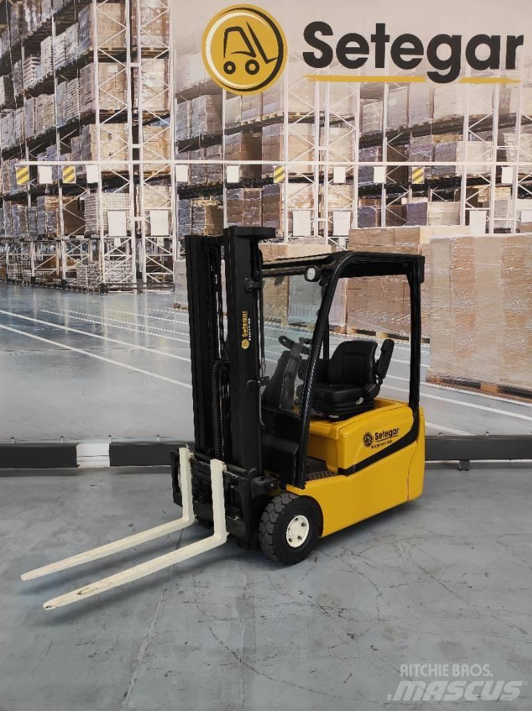 Yale ERP16VT MWB 전동 지게차