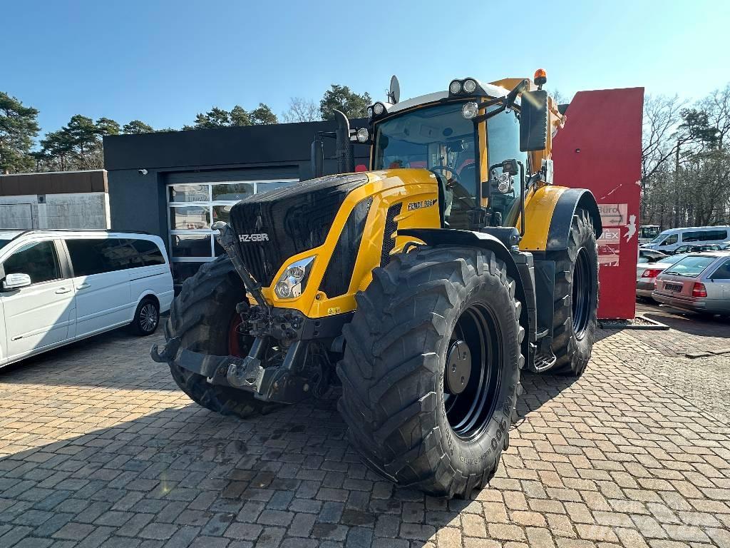 Fendt Vario 936 트랙터
