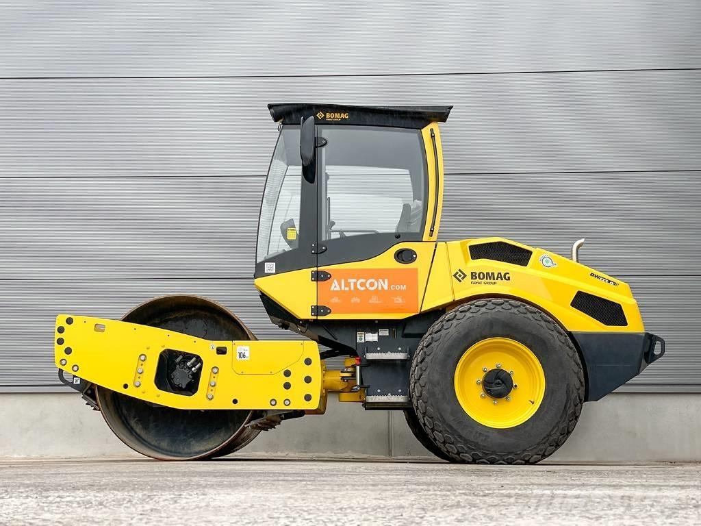 Bomag BW 177 D-5 싱글 드럼 롤러