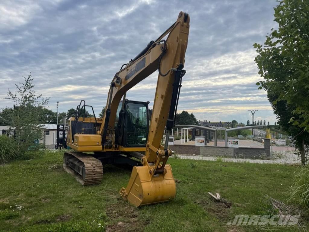 CAT 313 GC 대형 굴삭기 29톤 이상