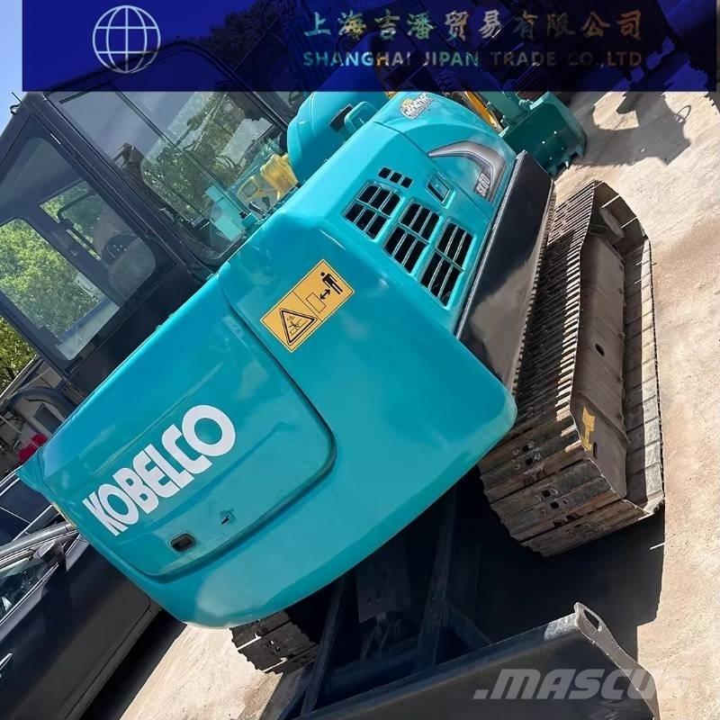 Kobelco SK 60 대형 굴삭기 29톤 이상
