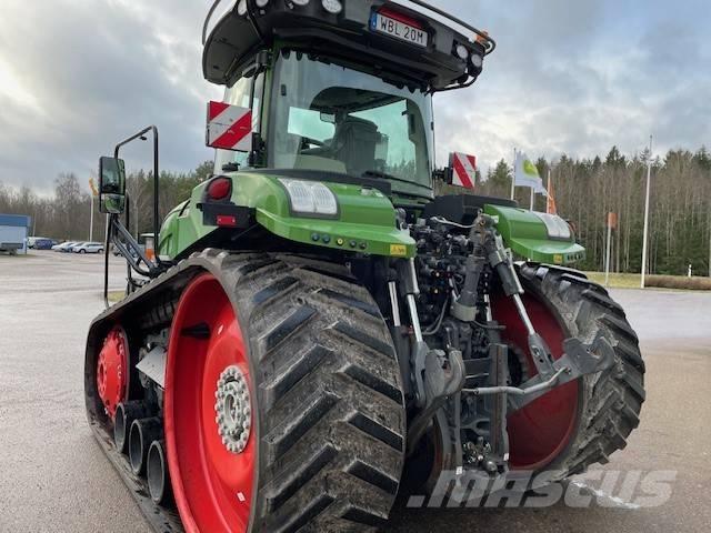 Fendt 943 MT 트랙터