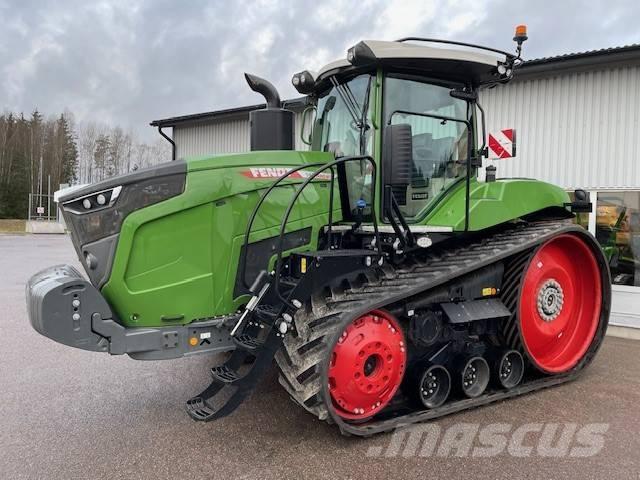 Fendt 943 MT 트랙터