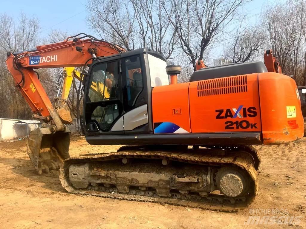 Hitachi ZX 210k-5a 대형 굴삭기 29톤 이상